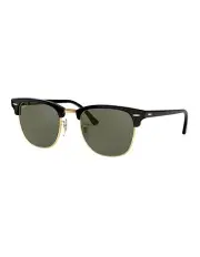 [Ray-Ban] Clubmaster Black RB3016F Polarised Sunglasses