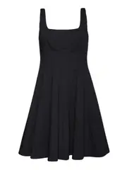 [Staud] Staud-Mini Wells Dress-Donna 6 US