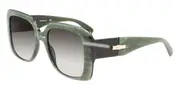 Longchamp LO713S 307 Men's Sunglasses Green Size 53