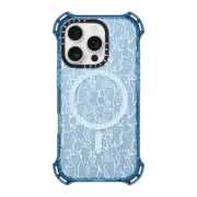 iPhone 16 Pro Bounce Case MagSafe Compatible Lots of Cats Pattern