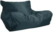 Bean Bags Floating Bean Bag for Pool,Water Play Lounge Chair,Floating Sun Chair,Pool Swimming Floating Bean Bag Lounger Cover No Filler Waterproof Pillow Sofa Bed Chaise Lounge Recliner (Color : Army