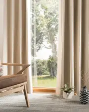 Safavieh Nealonia Window Curtain Panel