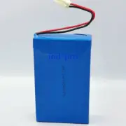 Replacement New RUIYAN Fusion Splicer Battery 12V 9000MAH For RY-F600 RY-F600P