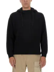[Ten C] Ten C-Sweatshirt With Logo-Uomo L