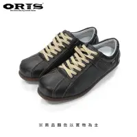 在飛比找momo購物網優惠-【oris 帆船鞋】ORIS戶外百搭休閒鞋-深咖啡/男款-C