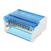 Terminal Block Junction Box 4-Level Phase Junction 411 Terminal S0M2