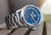 Luminox XL.1904 Men's 44mm Atacama Field SELLITA SW 220 AUTO Blue Dial SS Watch