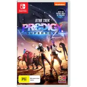 Star Trek Prodigy: Supernova - Nintendo Switch