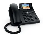 SNOM D335 12 Line IP Phone, High-Resolution Color Display lay, Self-Labelling, Function Keys