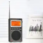 SSB Shortwave Radios NOAA Alert AM FM All Waves Full Band CB AIR Band Ham Radio