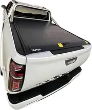 STIDPFZX Roller Blind Pick Up Truck Car Cover Waterproofing Roller Lid 4x4 Car Accessory Tonneau Cover