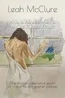 AND A HOUSE WITH A WHITE PICKET FENCE By Leah Michelle Mcclure **BRAND NEW**