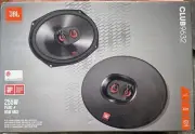 JBL Club 9632 6''x9'' 3-Way Car Speakers (CLUB9632)