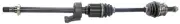CV Axle Shaft Front Right DSS 3341N fits 04-08 Mini Cooper (for: Mini)