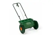 Scotts Large Fertilizer Spreader & Wheels Lawn Grass Seed Seeder Even Green Drop