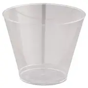 Comet Transparent Tumbler (t9s)