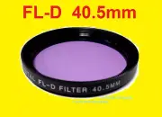 40.5mm FL-D FILTER FLD Fluorescent - Olympus E-P3 P2 P1 PL3 PL2 PL1 PM1 40.5