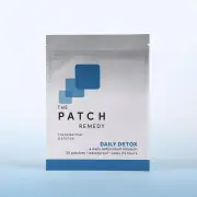 Daily Detox Transdermal Patches | 30 patches
