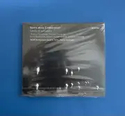 Bernd Alois Zimmermann: Canto di speranza (CD, Dec-2008, ECM) Brand New & Sealed