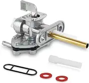 Fuel Tap Valve For Kawasaki For Vulcan For Zephyr KZ550 For Ninja 500 For KFX80 Fuel Petcock Gas Valve Switch Pump 34mm Fuel Tank Tap