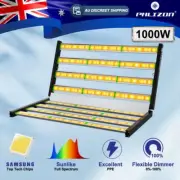 PHLIZON FD9600 1000W LED Grow Light Full Spectrum Commercial Grow CO2 Indoor VEG