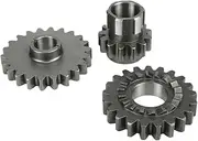 150cc Motorcycle Start Gear Bridge Gear Driven Gear Kit for lifan 150 LF150 1P56FMJ Horizontal Engine Dirt Pit Bike Parts