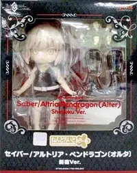 在飛比找Yahoo!奇摩拍賣優惠-日本正版黏土人Doll 黏土娃 Fate/Grand Ord