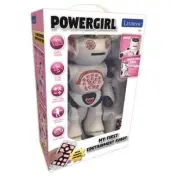 PowerGirl Max Educational Robot Kids Toy Stories Music Dance R/C Lexibook Xmas