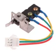Gas Water Heater Spare Parts Micro Switch With Universal Model