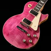 Gibson Les Paul Standard 60s Figured Top Translucent Fuchsia Custom Color Series