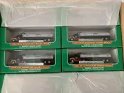 2004 Hess Mini Truck Case Of 24 Tanker Trucks New In Box