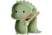 LaVida: Silicone Bowl Set - Dino