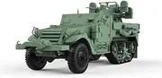 MRY-SFW YY35552 1/35 Military Model Kit US M16 Multiple Gun Motor Carriage