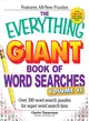 The Everything Giant Book of Word Searches ─ Over 300 Word Search Puzzles for Super Word Search Fans