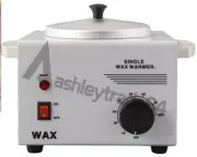 Single Pot Wax Heater Warmer Machine Depilatory Hot Paraffin Wax Machine