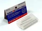 Tamiya Model Craft Tools Basic Drill Set (5pcs) 74049