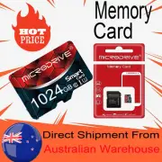 Compatible Micro SD Memory Card 128GB 256GB 512GB 1TB Ultra 4K Class High Speed