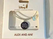 DISNEY ALEX AND ANI BANGLE CHARM BRACELET D23 EXPO 2019