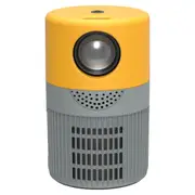 3000 Lumens Wifi Mini Projector With Screen Mirroring Support
