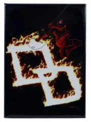 Daredevil Man Without Fear Refrigerator Magnet Marvel Comics Samnee Art New