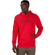 Fox Absolute Flame Red Pullover Hoodie