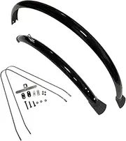 Bike Fenders Set 700C Road Bike Mudguards Bicycle Mudguards for Mountain Road Bikes