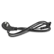 Angled Cord Low Profile for SONOS PLAY3, PLAY5 GEN2 TV SOUNDBAR SPEAKER 6'