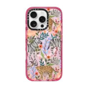 iPhone 16 Pro Impact Case MagSafe Compatible Moody Jungle