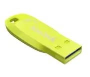 SanDisk 128GB Ultra Shift USB Flash Drive USB 3.0 Memory Stick Green SDCZ410-128