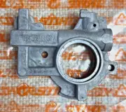 STIHL 1122 640 3005 PUMP HOUSING FOR MS660, MS650, 066 GENUINE