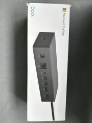 Microsoft Surface Dock Docking Station, Black - PF3-00005 Original