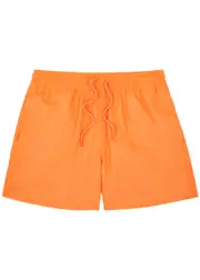 Colorful Standard Shell Swim Shorts - Orange XL