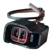 S824 Multi Purpose Electrical Pigtail Wire Harness Connector (for: Volvo)