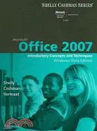 在飛比找三民網路書店優惠-Microsoft Office 2007: Introdu